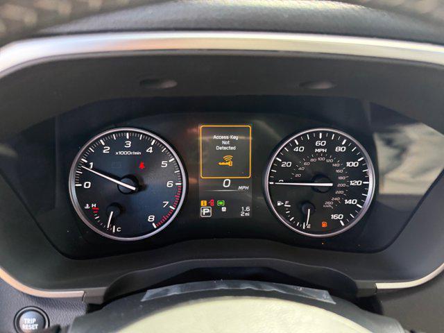 new 2025 Subaru Ascent car, priced at $47,079