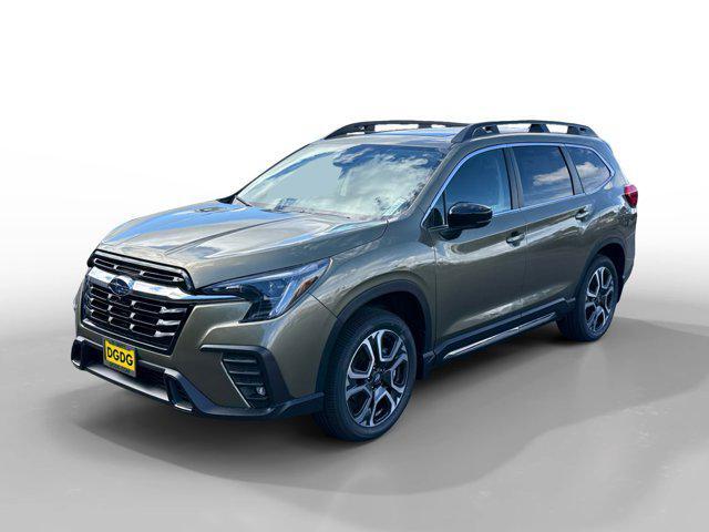 new 2025 Subaru Ascent car, priced at $47,079