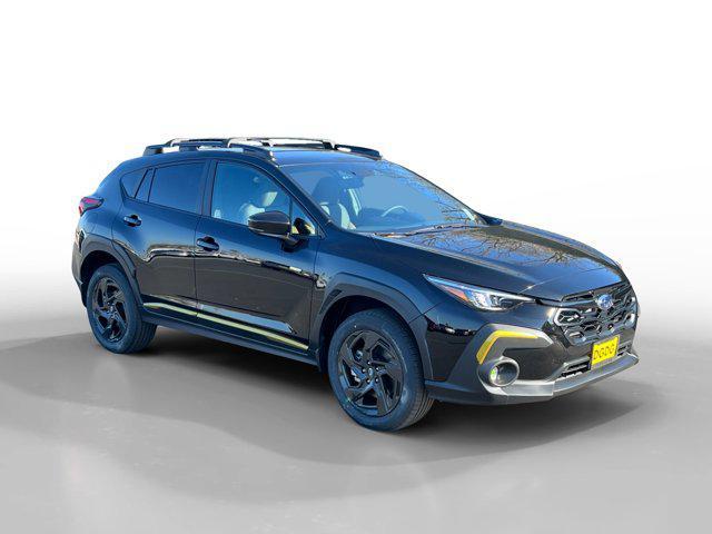 new 2025 Subaru Crosstrek car, priced at $34,415