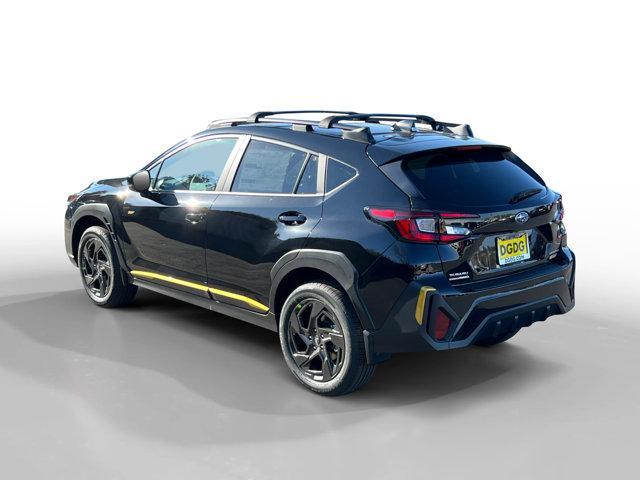 new 2025 Subaru Crosstrek car, priced at $34,415