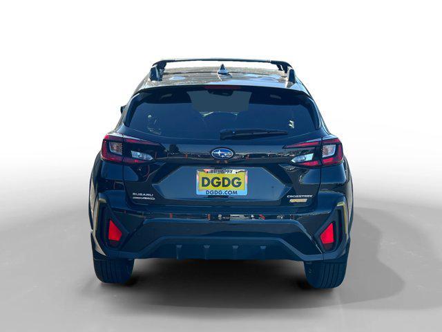 new 2025 Subaru Crosstrek car, priced at $34,415