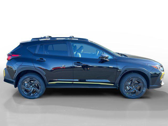 new 2025 Subaru Crosstrek car, priced at $34,415