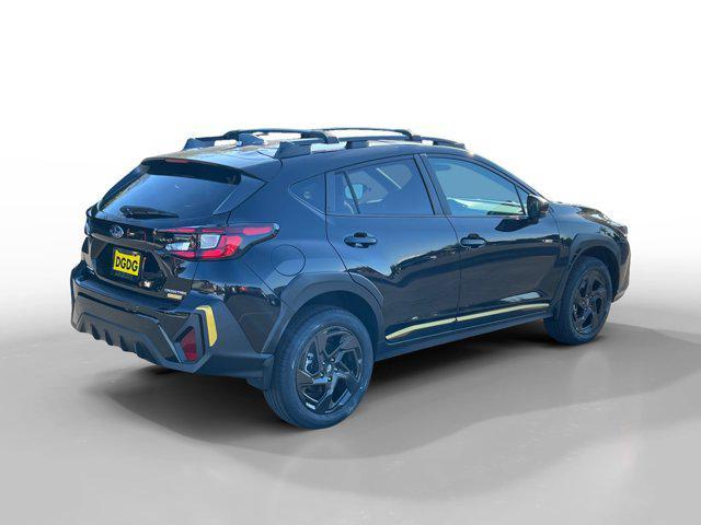 new 2025 Subaru Crosstrek car, priced at $34,415