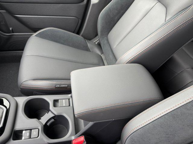 new 2025 Subaru Forester car, priced at $42,157