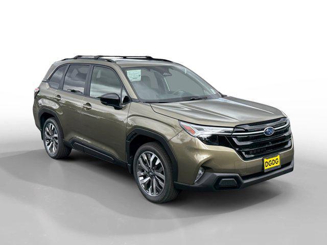 new 2025 Subaru Forester car, priced at $42,157