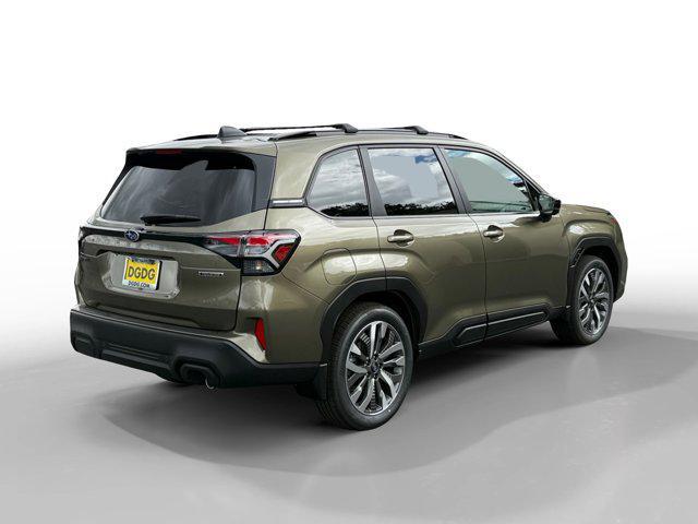 new 2025 Subaru Forester car, priced at $42,157