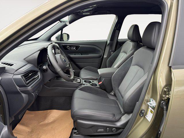 new 2025 Subaru Forester car, priced at $42,157