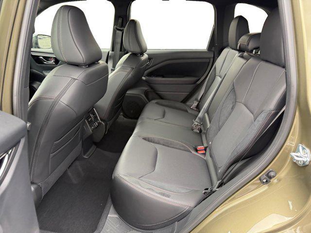 new 2025 Subaru Forester car, priced at $42,157