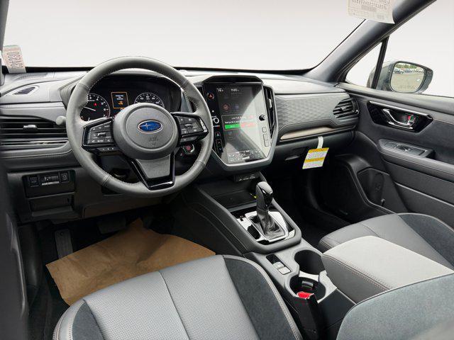 new 2025 Subaru Forester car, priced at $42,157