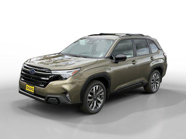 new 2025 Subaru Forester car, priced at $42,157