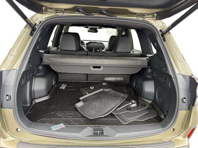 new 2025 Subaru Forester car, priced at $42,157