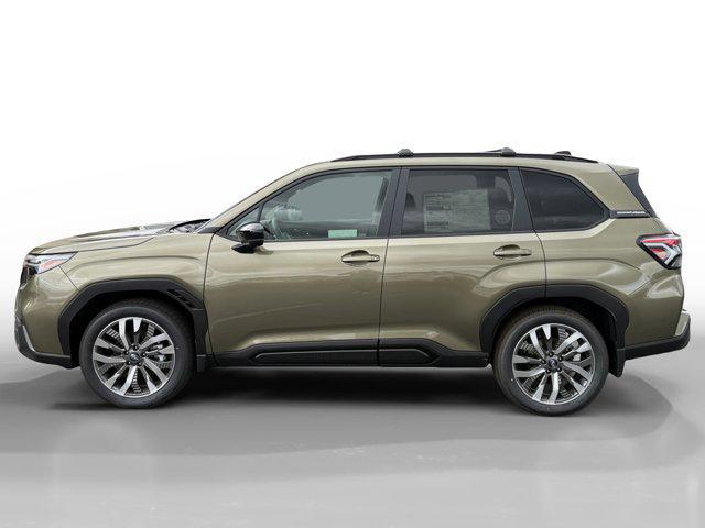 new 2025 Subaru Forester car, priced at $42,157