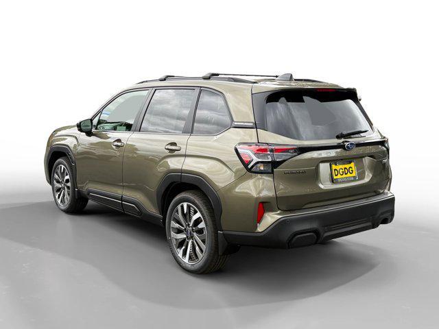 new 2025 Subaru Forester car, priced at $42,157