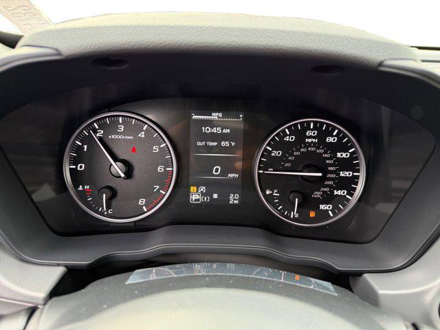 new 2026 Subaru Crosstrek car, priced at $29,988