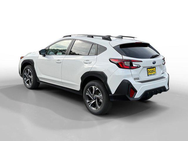 new 2026 Subaru Crosstrek car, priced at $29,988