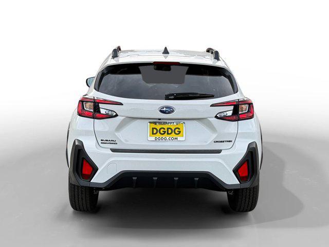 new 2026 Subaru Crosstrek car, priced at $29,988