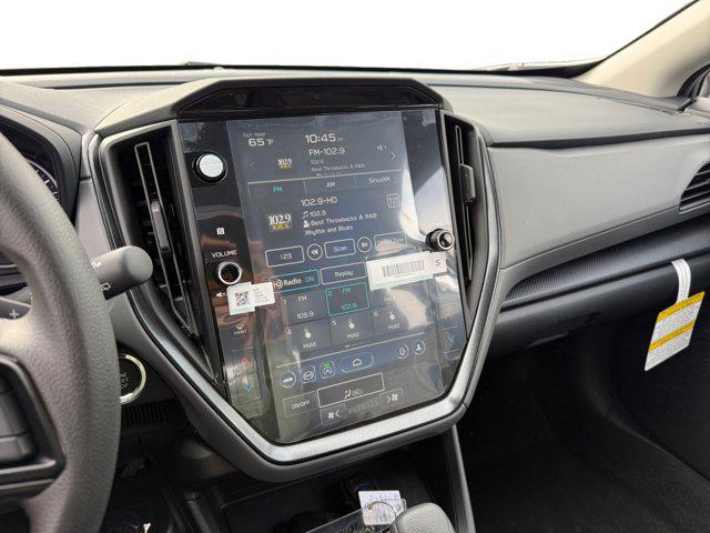 new 2026 Subaru Crosstrek car, priced at $29,988