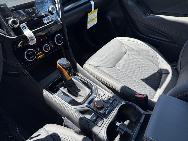 new 2025 Subaru Forester car, priced at $38,727