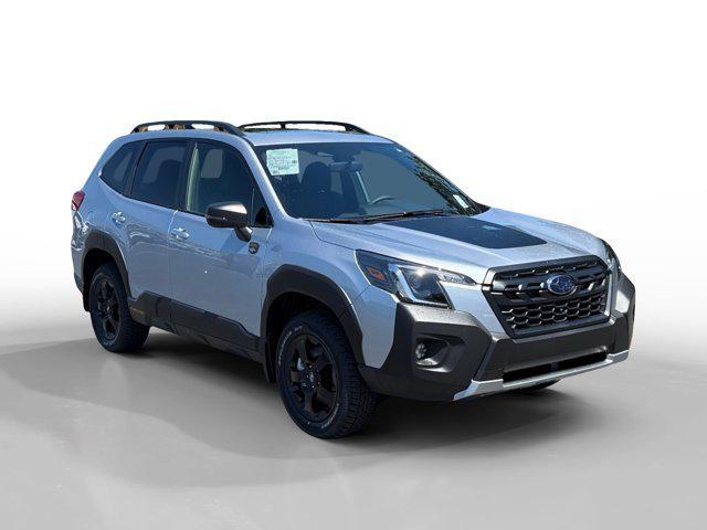 new 2025 Subaru Forester car, priced at $38,727