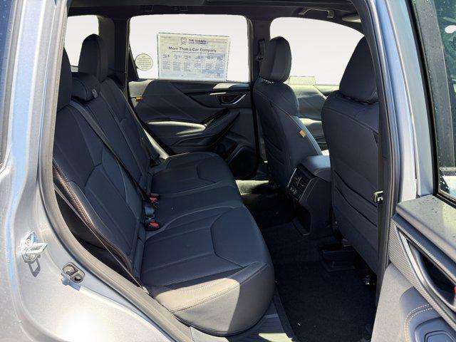 new 2025 Subaru Forester car, priced at $38,727
