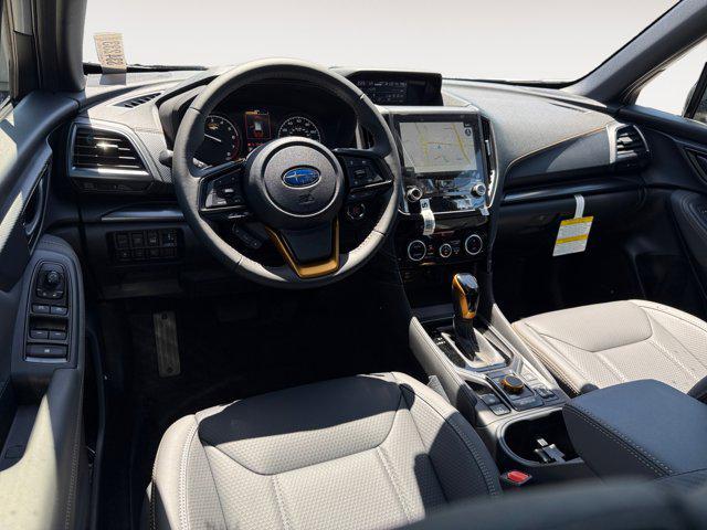 new 2025 Subaru Forester car, priced at $38,727