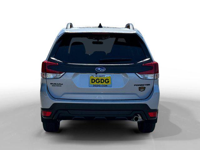 new 2025 Subaru Forester car, priced at $38,727