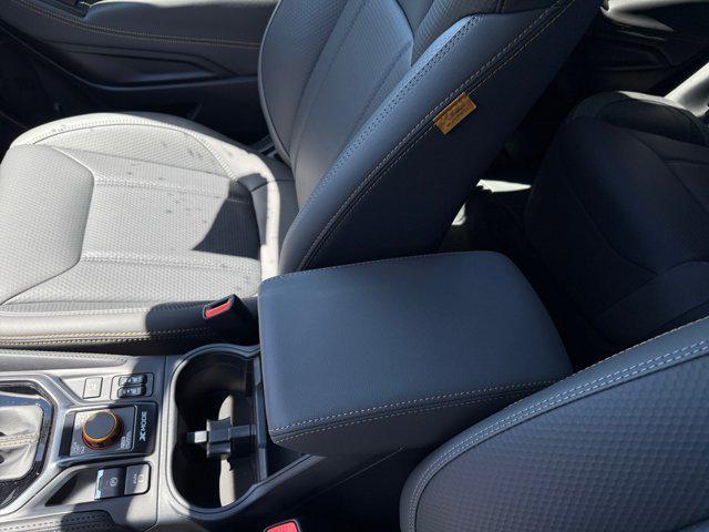 new 2025 Subaru Forester car, priced at $38,727