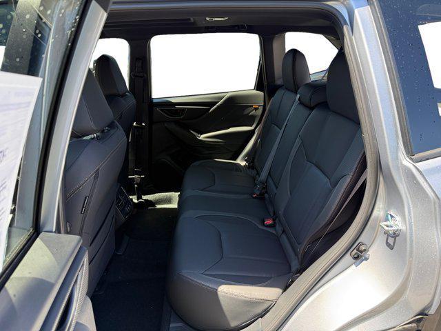 new 2025 Subaru Forester car, priced at $38,727