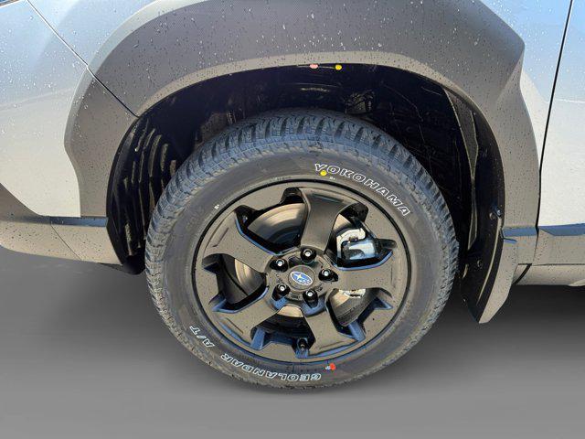 new 2025 Subaru Forester car, priced at $38,727