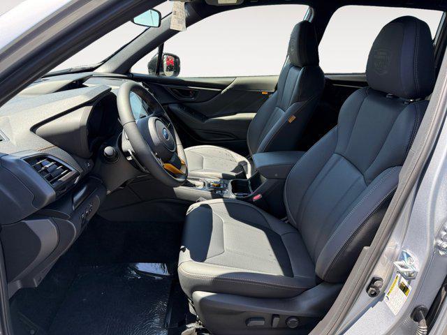 new 2025 Subaru Forester car, priced at $38,727