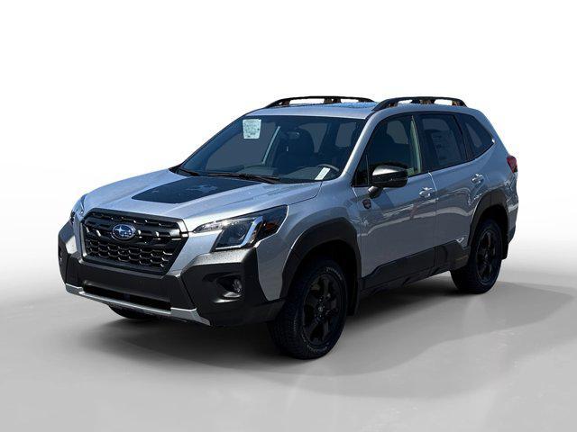 new 2025 Subaru Forester car, priced at $38,727