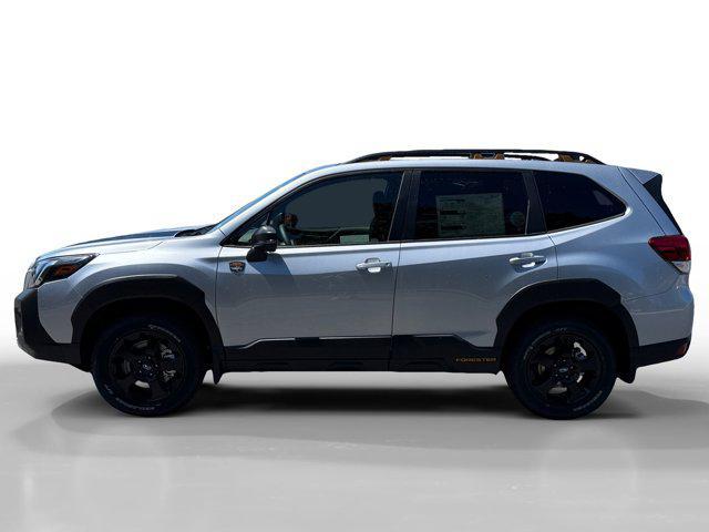 new 2025 Subaru Forester car, priced at $38,727