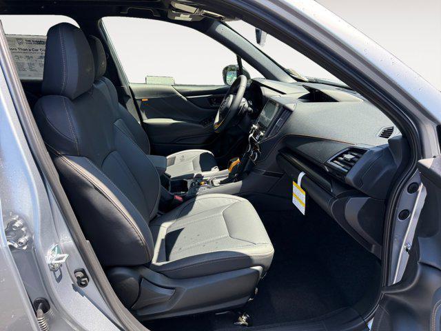 new 2025 Subaru Forester car, priced at $38,727