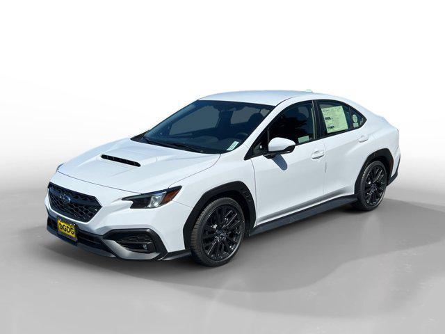 new 2024 Subaru WRX car, priced at $33,981