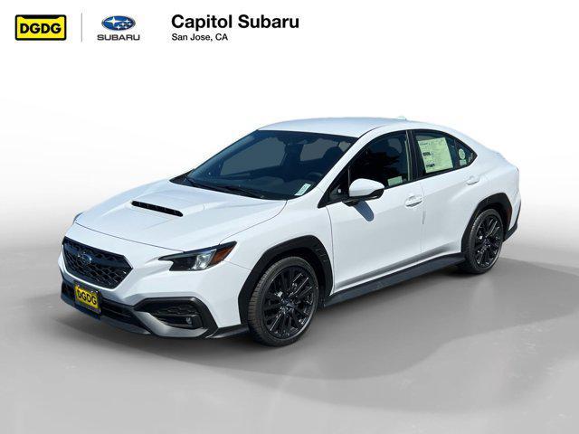 new 2024 Subaru WRX car, priced at $33,981