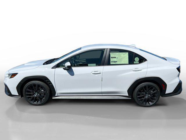 new 2024 Subaru WRX car, priced at $33,981