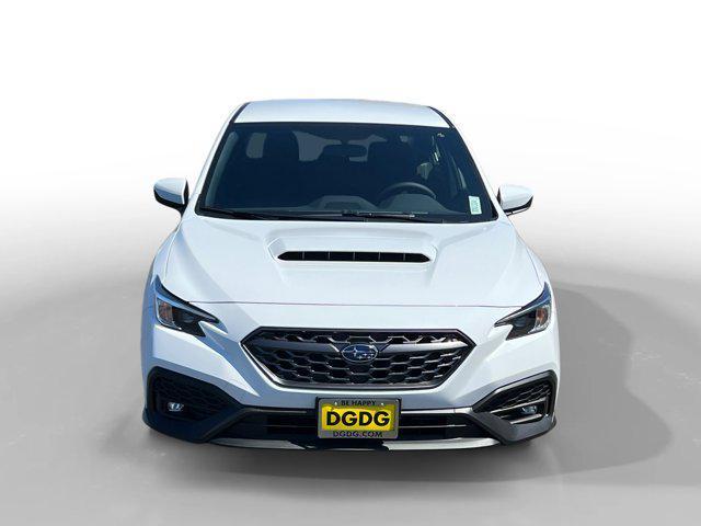 new 2024 Subaru WRX car, priced at $33,981