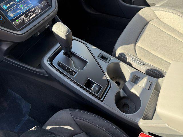 new 2025 Subaru Crosstrek car, priced at $26,618