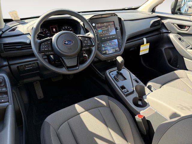 new 2025 Subaru Crosstrek car, priced at $26,618