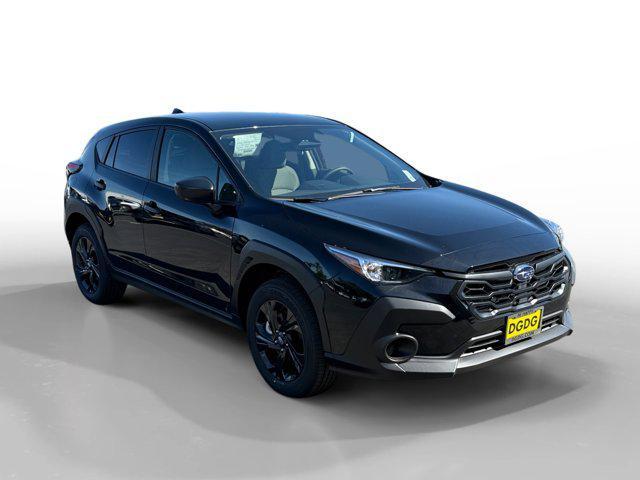new 2025 Subaru Crosstrek car, priced at $26,618