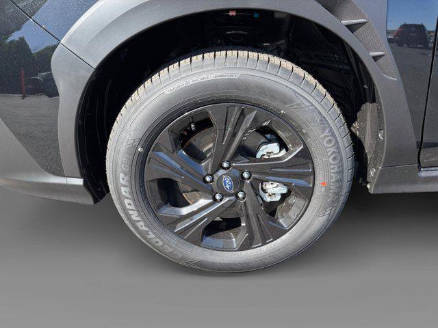 new 2025 Subaru Crosstrek car, priced at $26,618