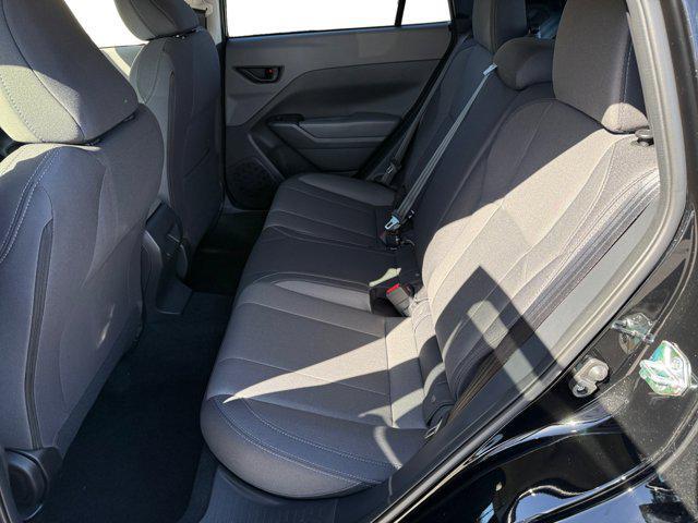 new 2025 Subaru Crosstrek car, priced at $26,618