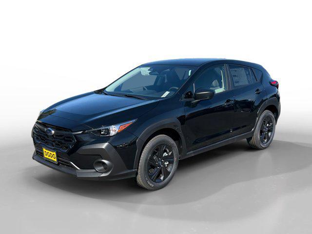 new 2025 Subaru Crosstrek car, priced at $26,618