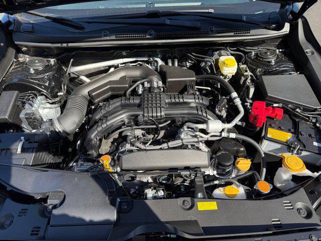 new 2025 Subaru Crosstrek car, priced at $26,618