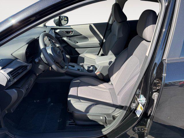 new 2025 Subaru Crosstrek car, priced at $26,618