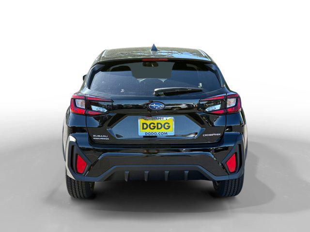 new 2025 Subaru Crosstrek car, priced at $26,618