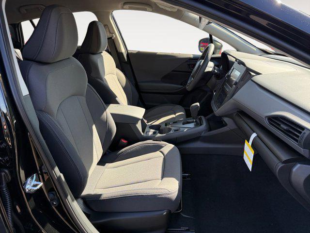 new 2025 Subaru Crosstrek car, priced at $26,618