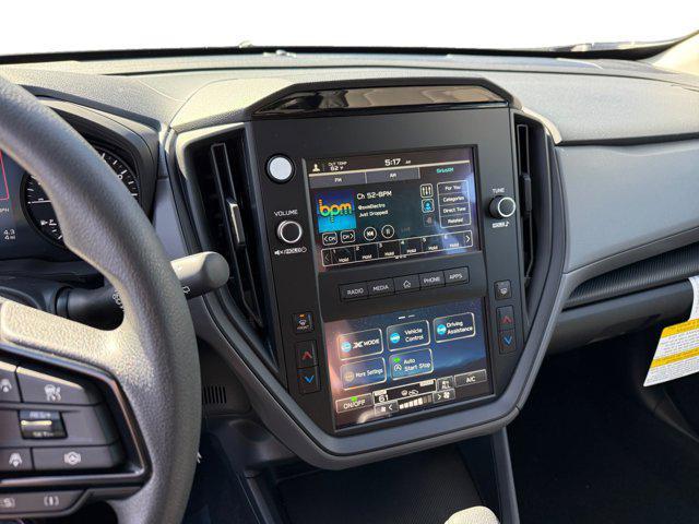 new 2025 Subaru Crosstrek car, priced at $26,618