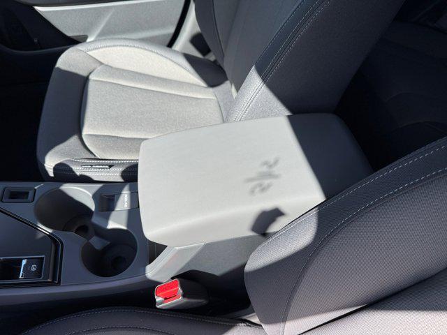 new 2025 Subaru Crosstrek car, priced at $26,618