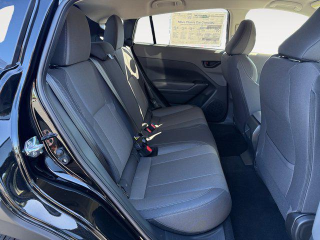 new 2025 Subaru Crosstrek car, priced at $26,618